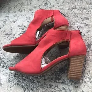 Lucky brand udine heel online